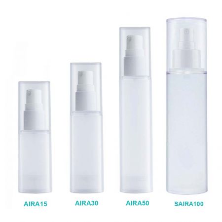 Butelka bezpowietrzna AIRA-Spray